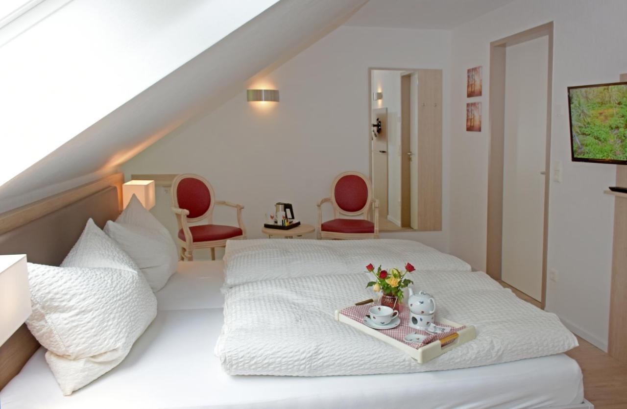 Hotel Der Eichenhof Hellwege Exteriér fotografie