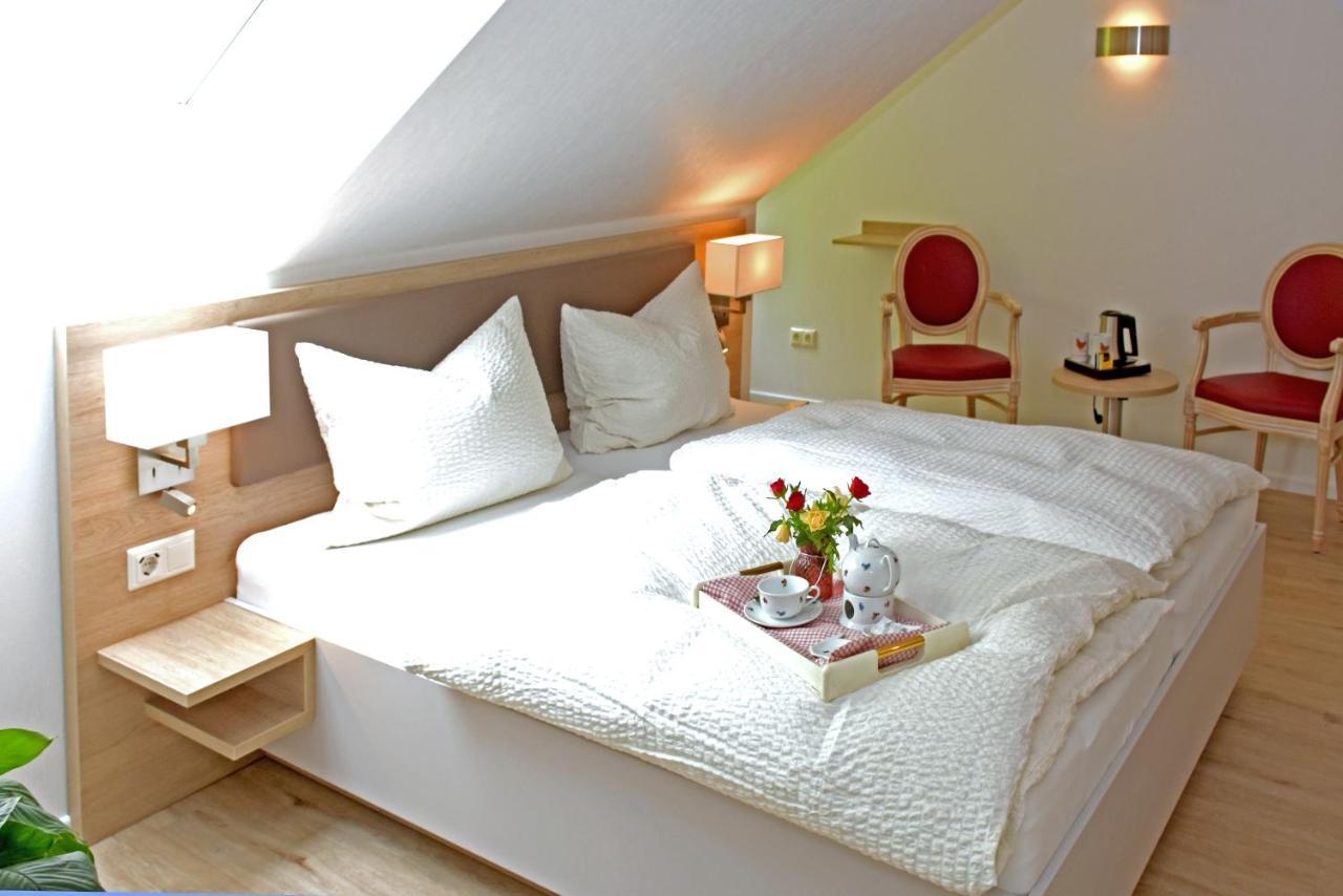 Hotel Der Eichenhof Hellwege Exteriér fotografie
